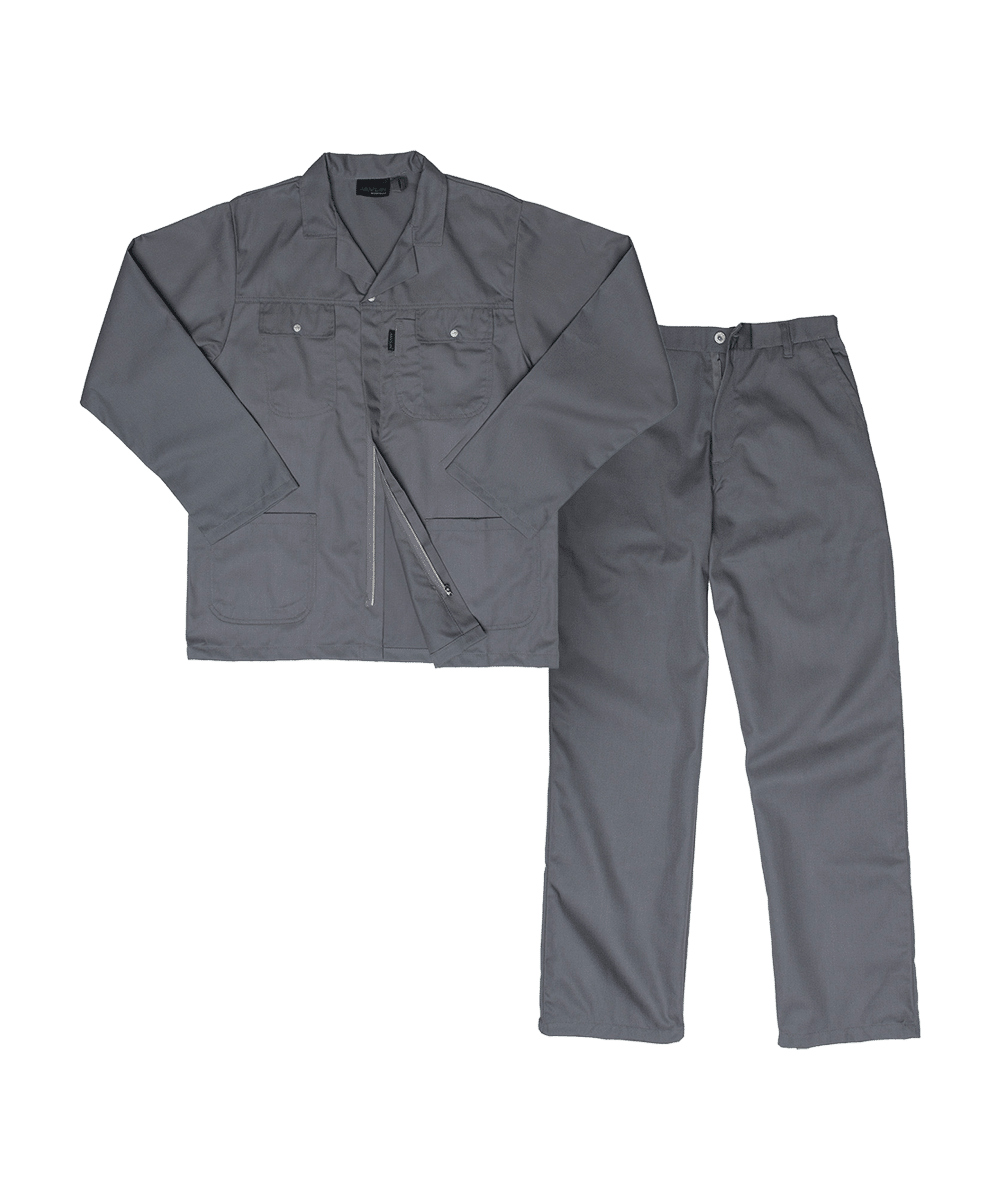 The Grafter Polycotton Conti Suit – SABS Specification