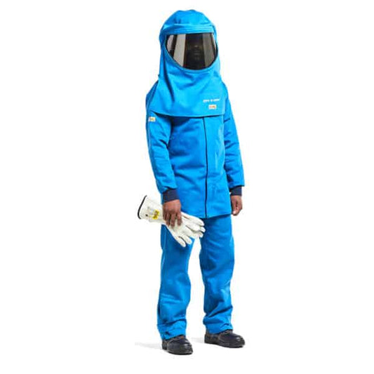 55CAL Arc Suit