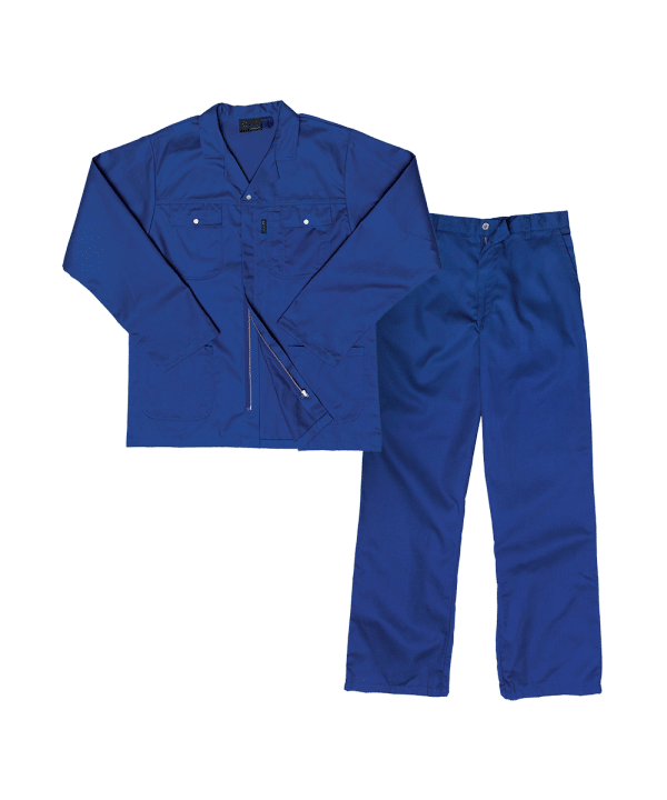 The Grafter Polycotton Conti Suit – SABS Specification