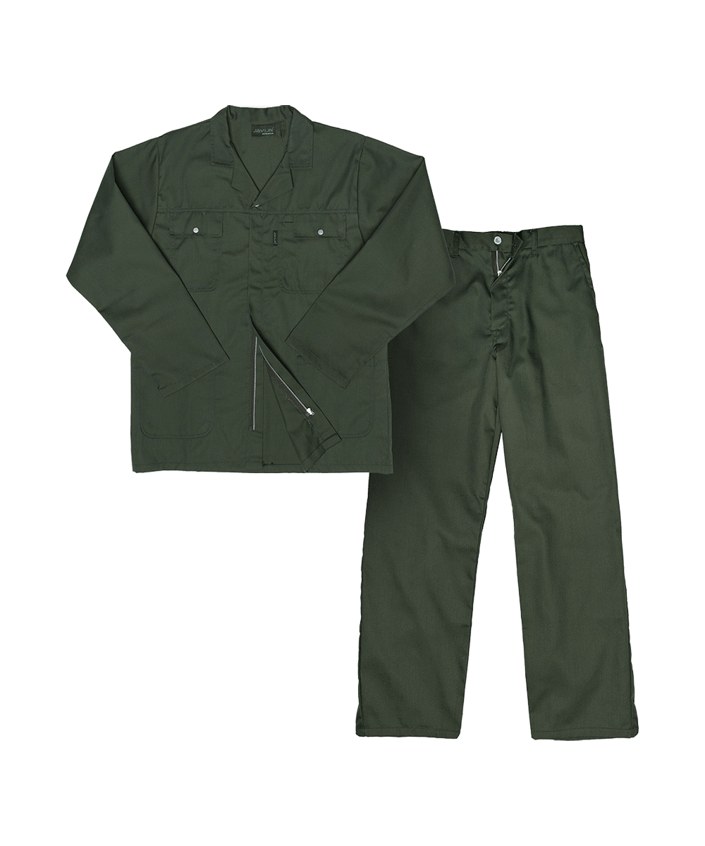 The Grafter Polycotton Acid Resistant Conti Suit – SABS Specification