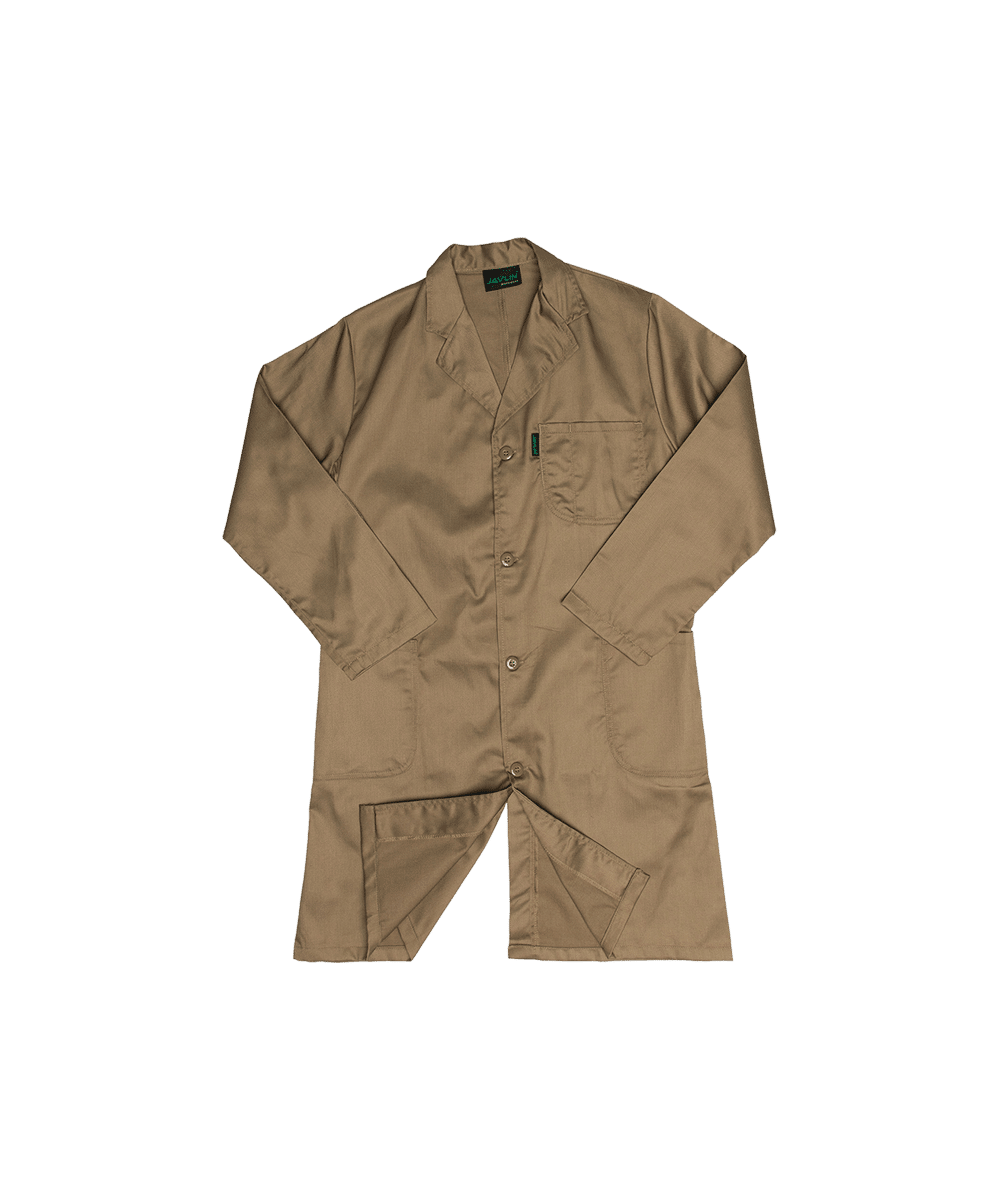 Polycotton Dust Coat