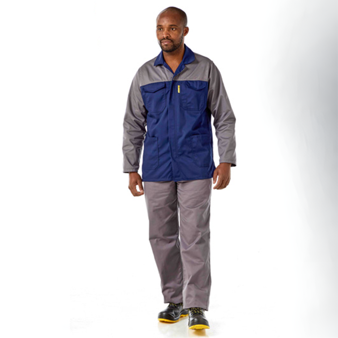 65/35 Two-Tone Conti Jacket