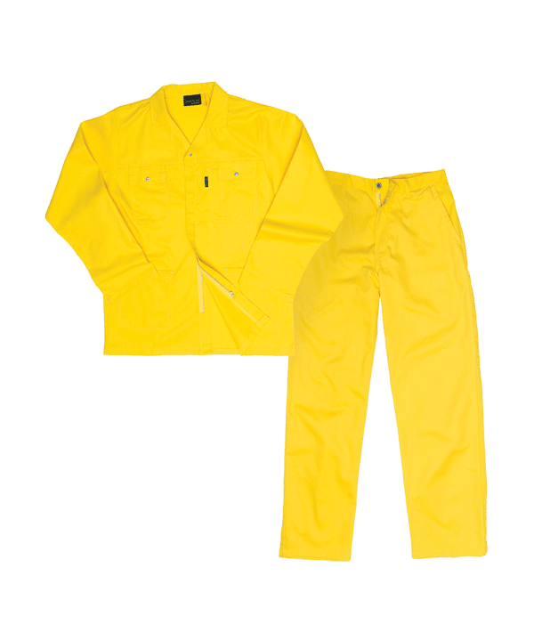 The Grafter Polycotton Conti Suit – SABS Specification