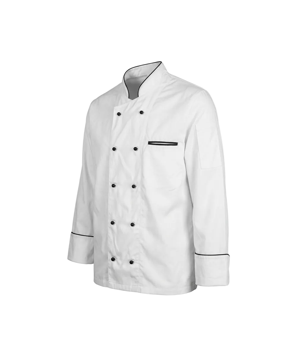 Executive Long Sleeve Chef Jacket