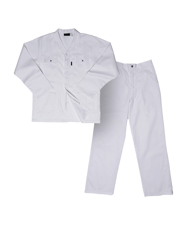 The Grafter Polycotton Conti Suit – SABS Specification