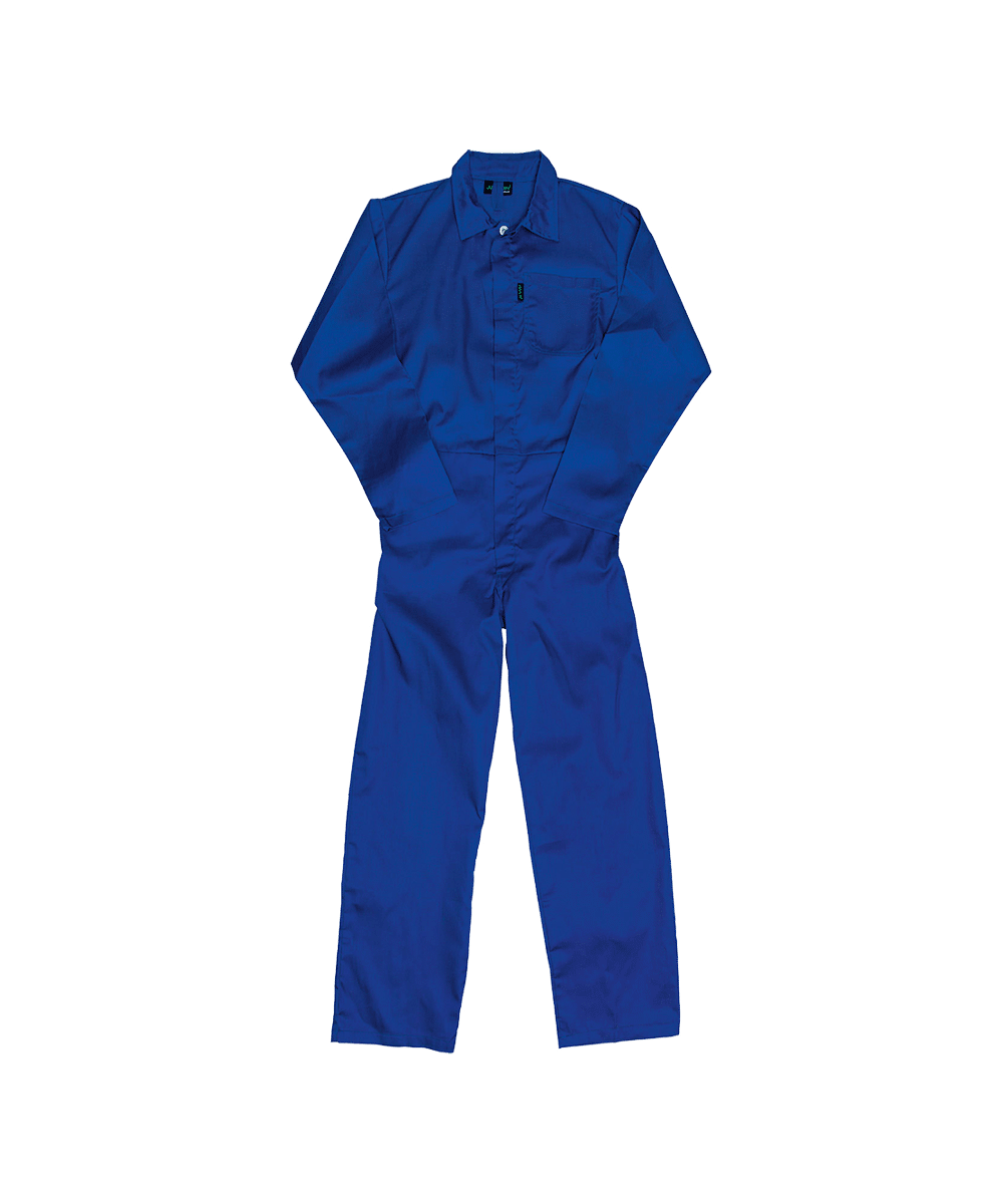 Polycotton Boiler Suit SABS Specification