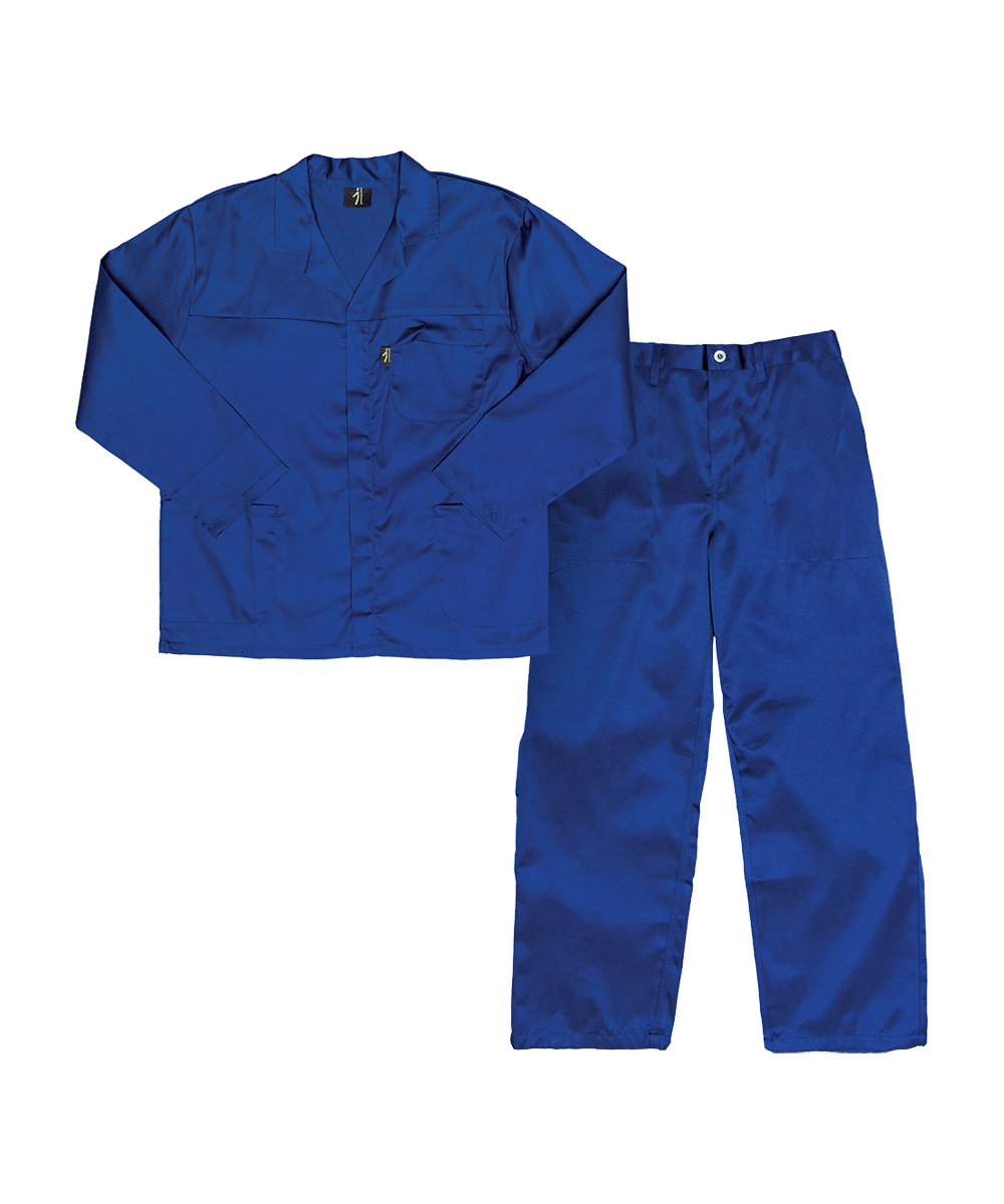 Paramount J54 Conti Suit