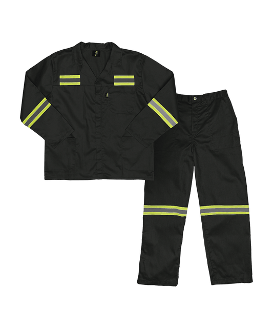 Paramount Polycotton Conti Suit Reflective