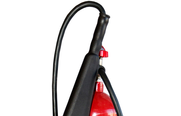 10kg CO2 Trolley Unit (Alloy Steel)