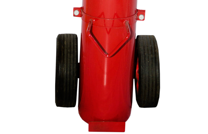 10kg CO2 Trolley Unit (Alloy Steel)