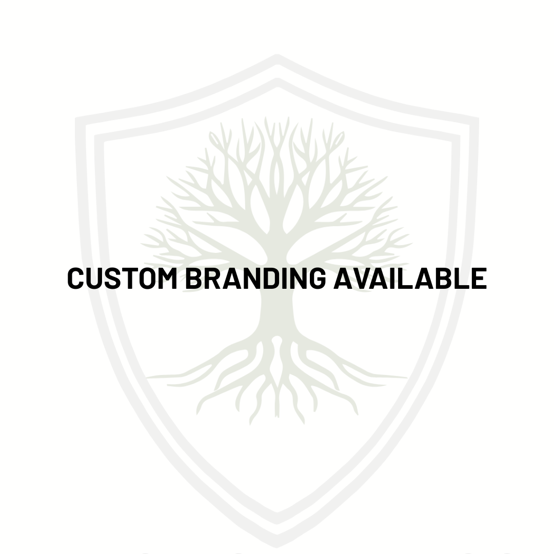 Custom Branding & Embroidery — Quote Required