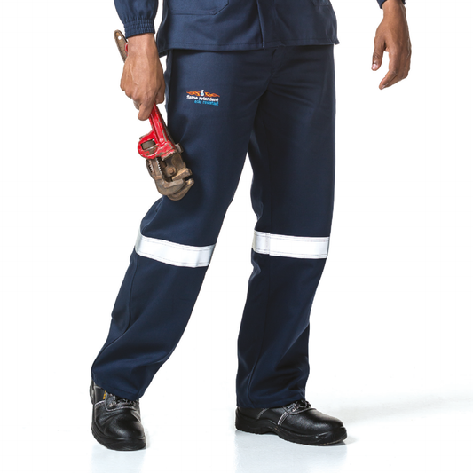 D59 Flame & Acid - Pants