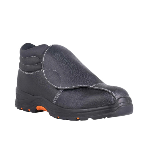 Dot Alloy Welders Safety Boot