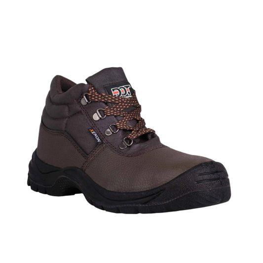 Dot Xenon Safety Boot