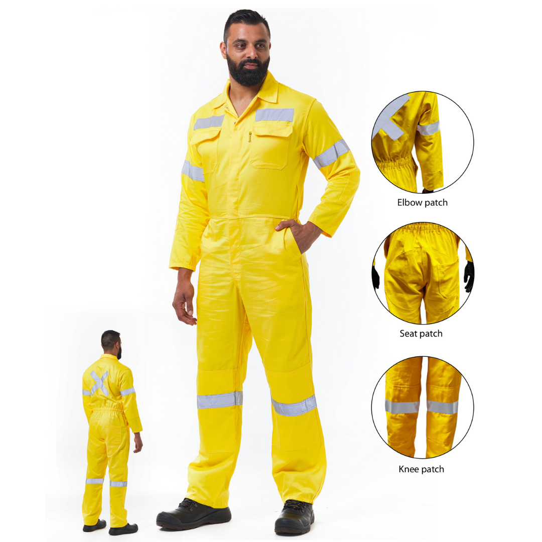 D59 Mining Boilersuit