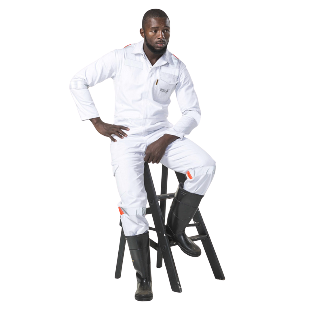 D59 Mining Boilersuit
