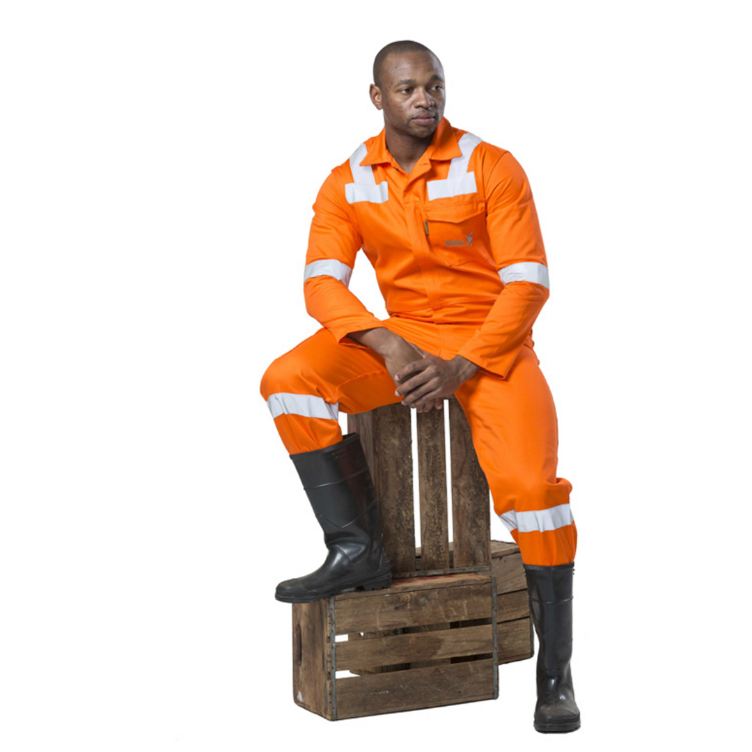D59 Mining Boilersuit