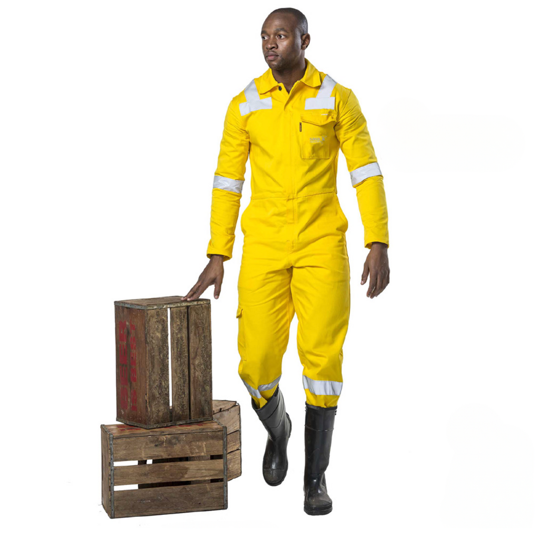 D59 Mining Boilersuit