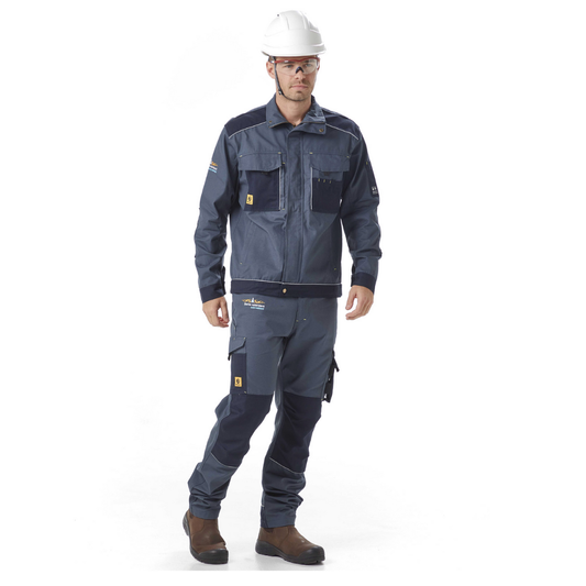 Flame Acid Technical Utility Jacket