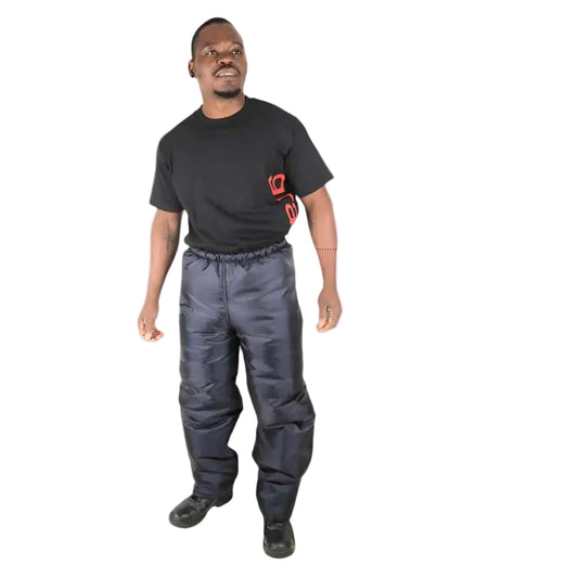 Grange Navy Blue Freezer Trousers