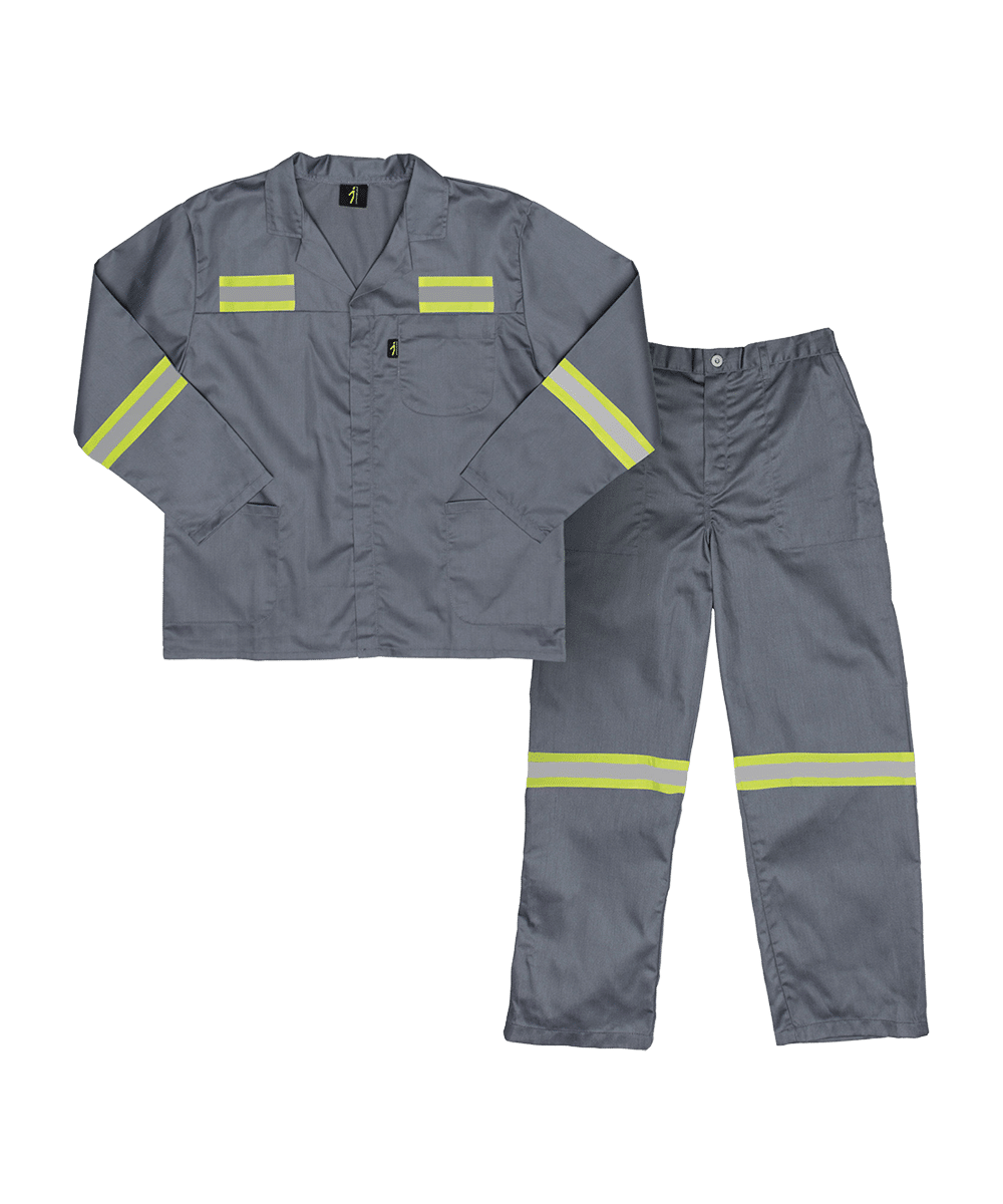Paramount Polycotton Conti Suit Reflective