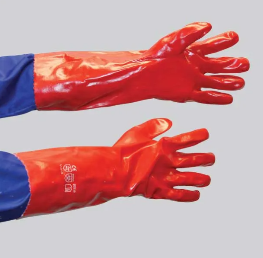 PVC Medium Weight - Red 40cm