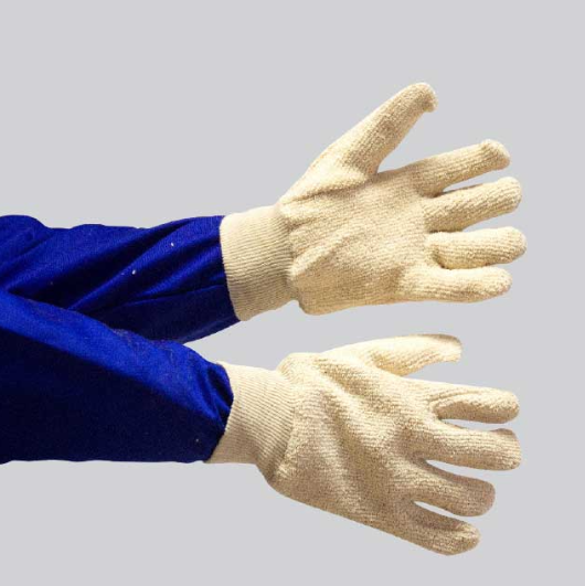Terry Toweling - Thermal Glove Knit