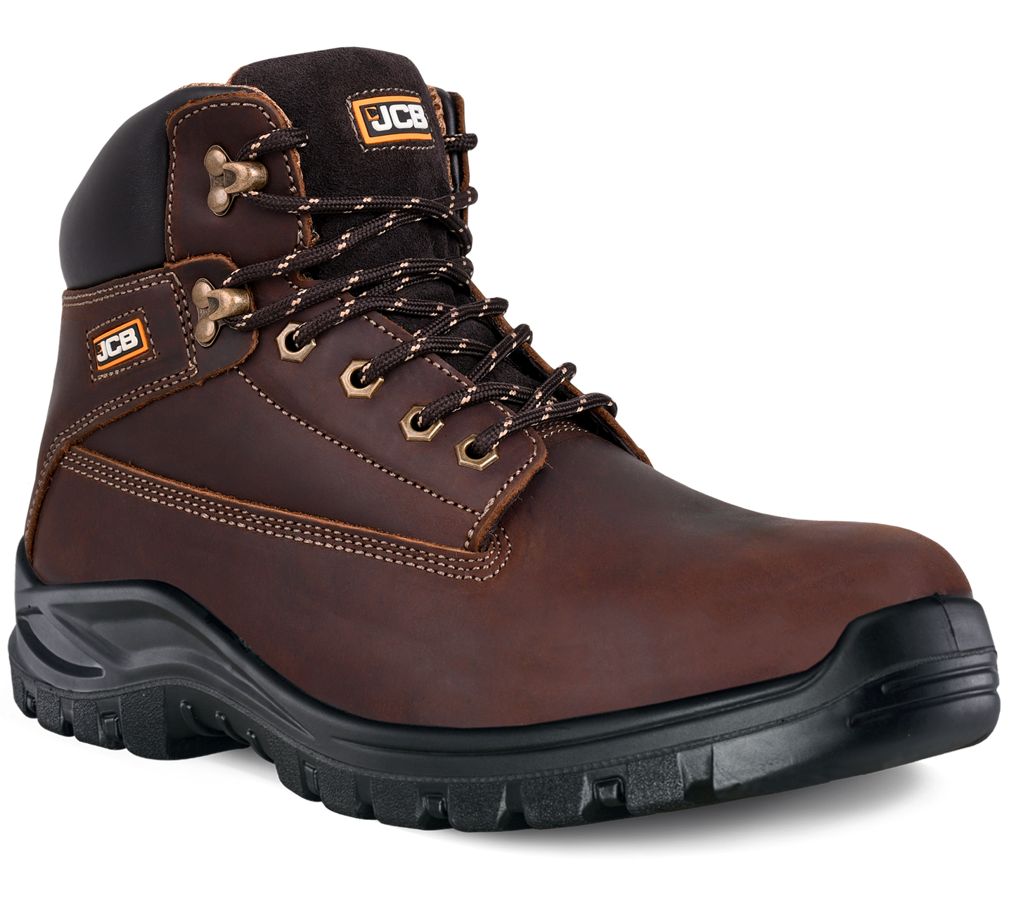 JCB Holton Hiker Brown