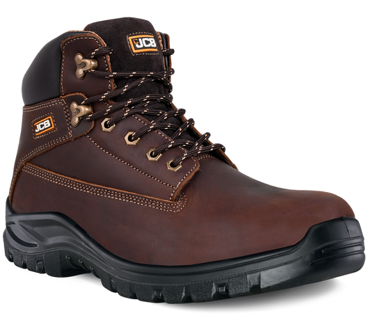 JCB Holton Hiker Brown