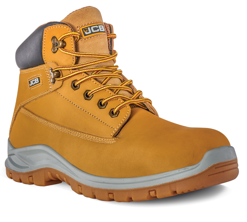 JCB Holton Hiker Honey Nubuck