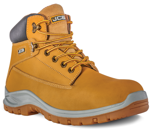 JCB Holton Hiker Honey Nubuck