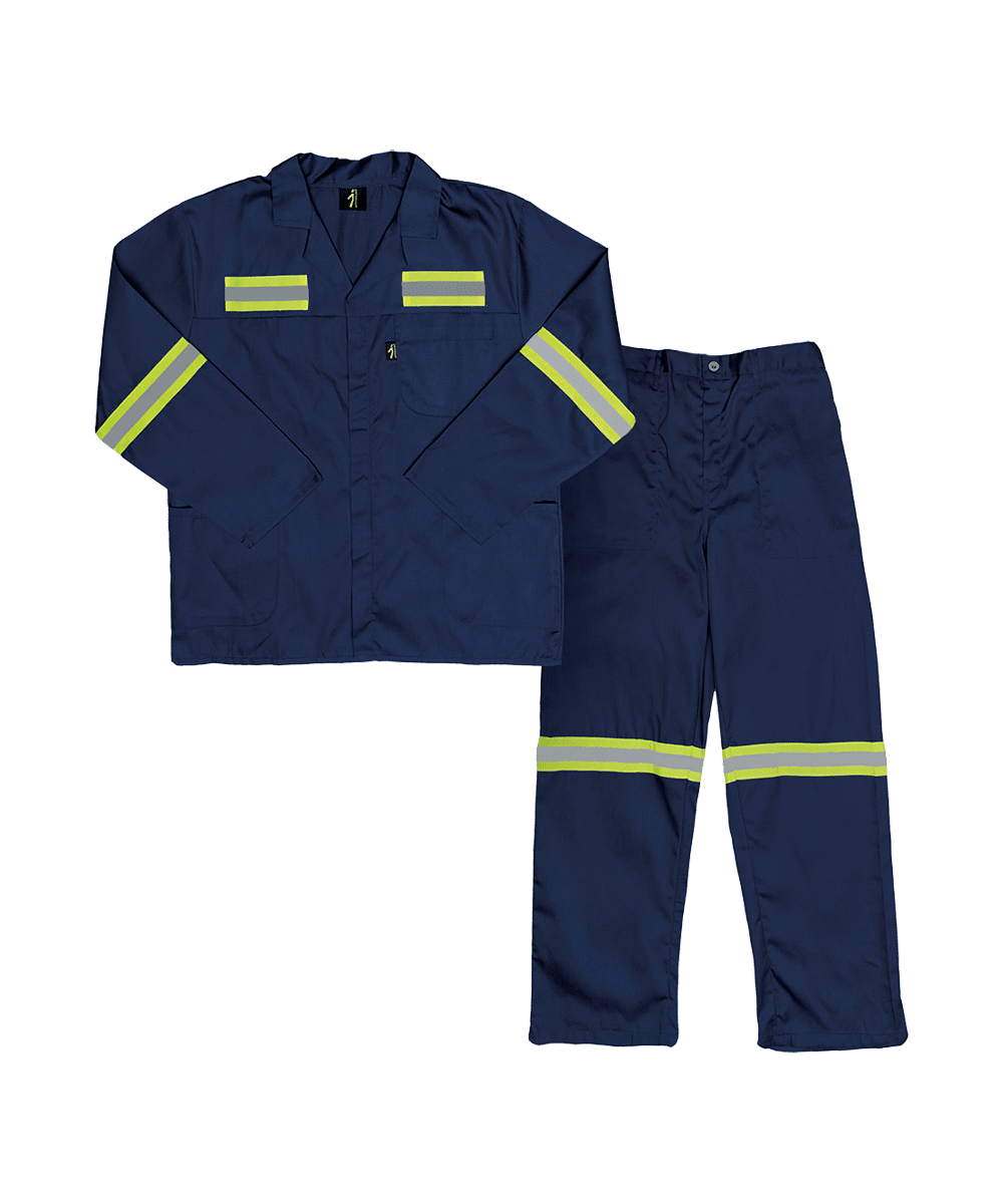 Paramount Polycotton Conti Suit Reflective