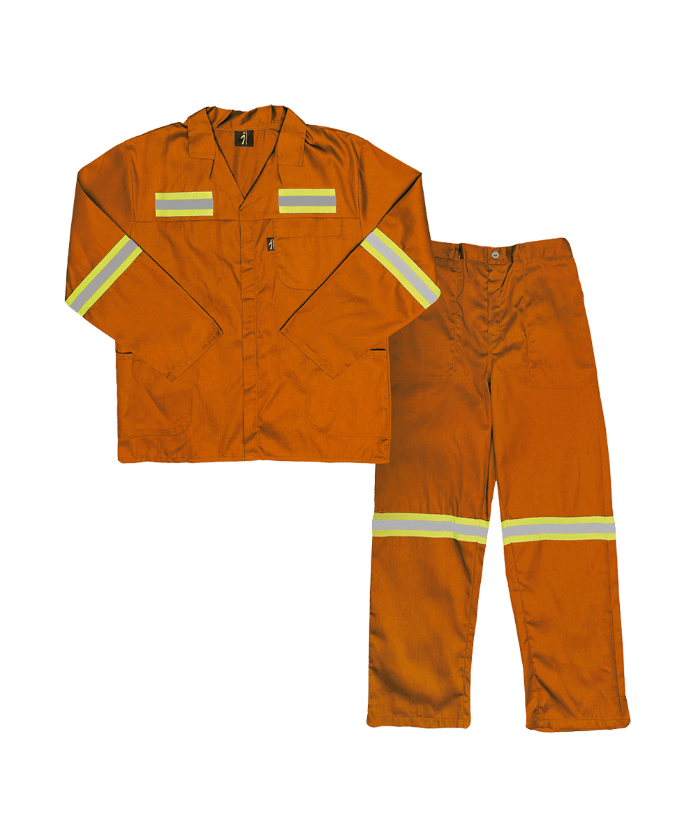 Paramount Polycotton Conti Suit Reflective