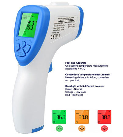 Infrared Thermometer