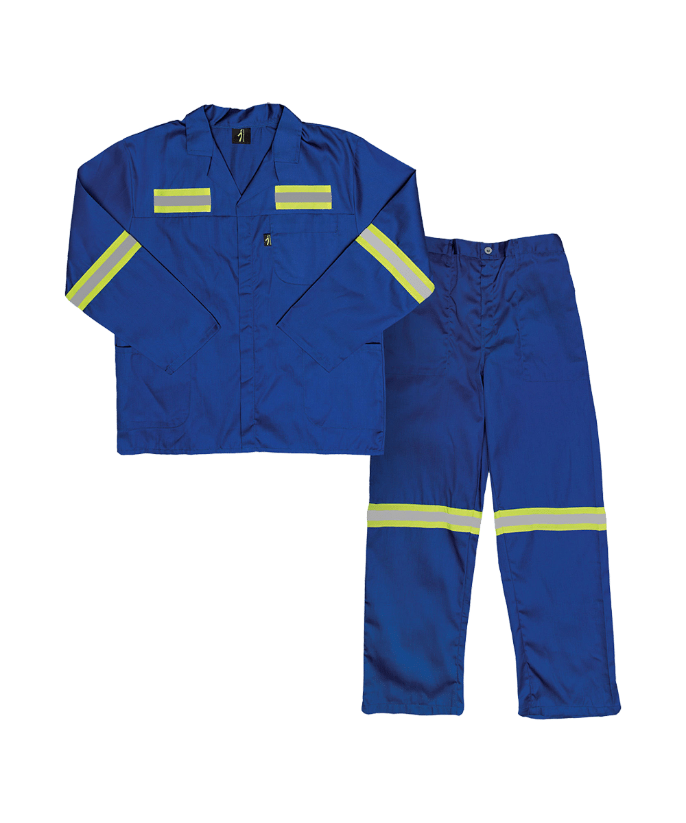 Paramount Polycotton Conti Suit Reflective