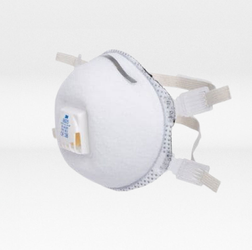 3M™  Welding Fume Respirator, FFP2, Valved, 9925