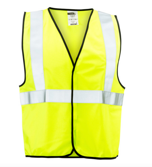 Flame Retardant Reflective Vest