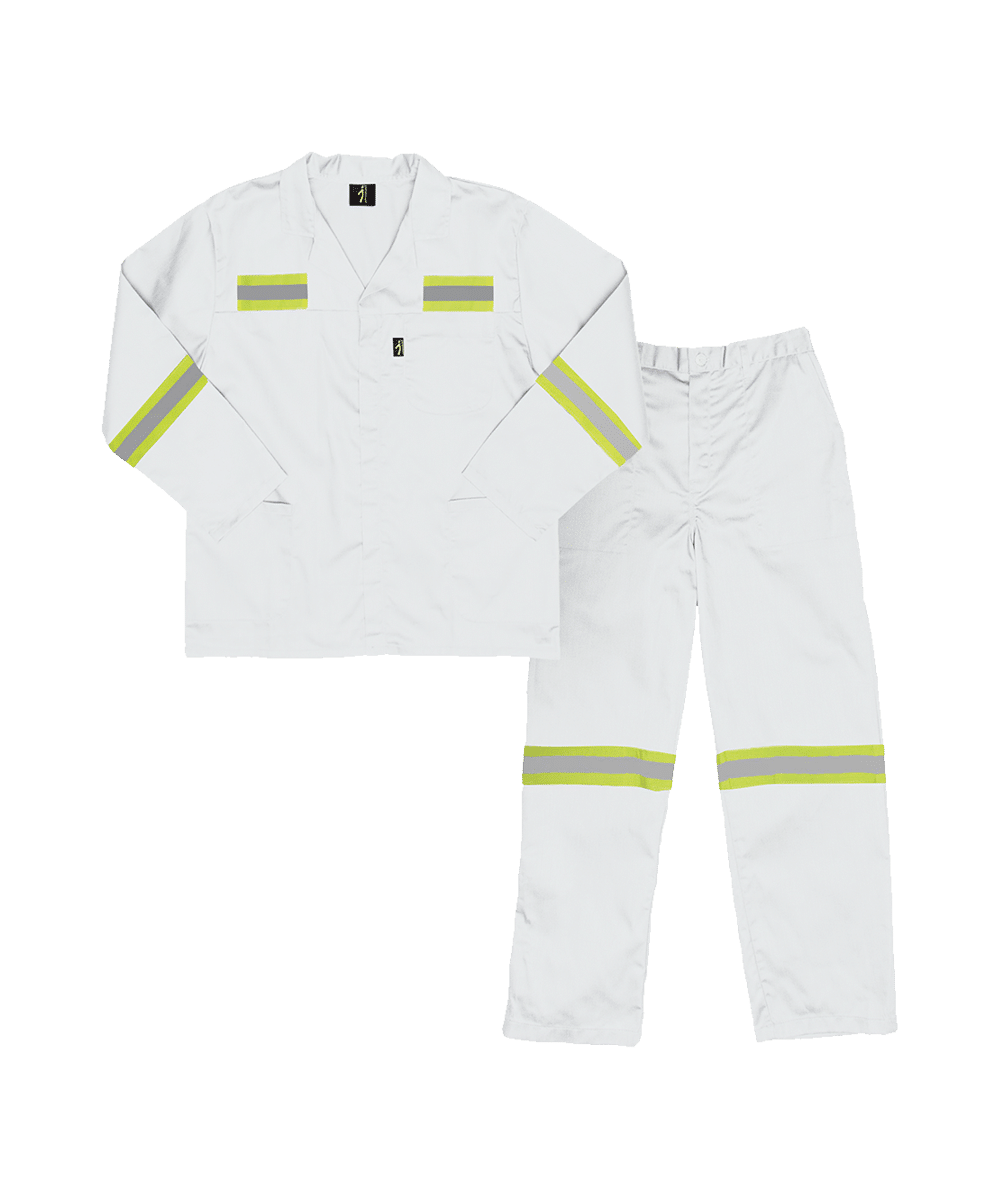 Paramount Polycotton Conti Suit Reflective