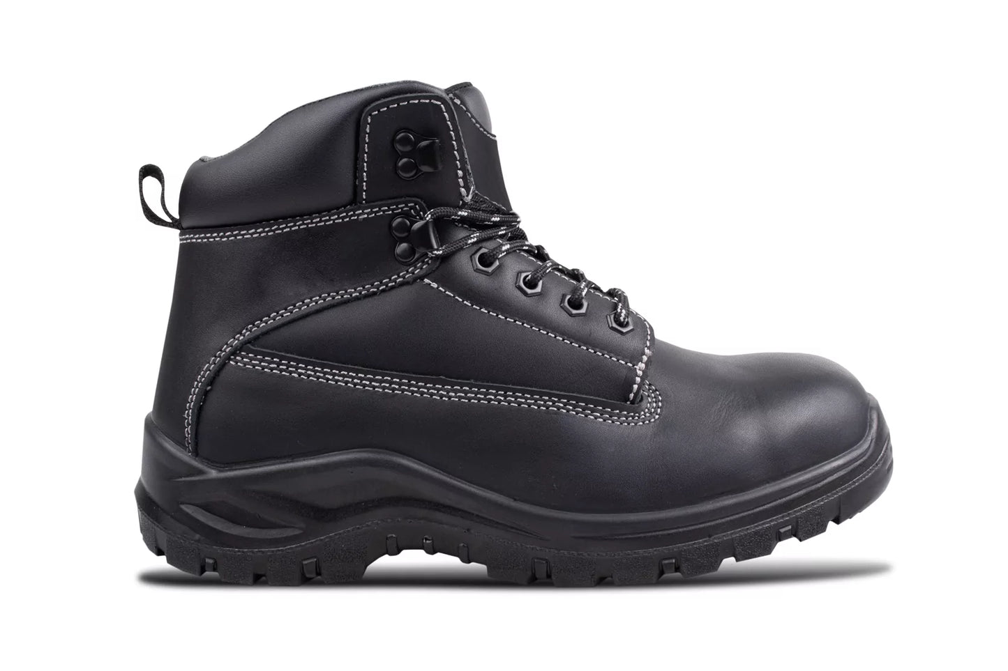 Hiker Holton Black