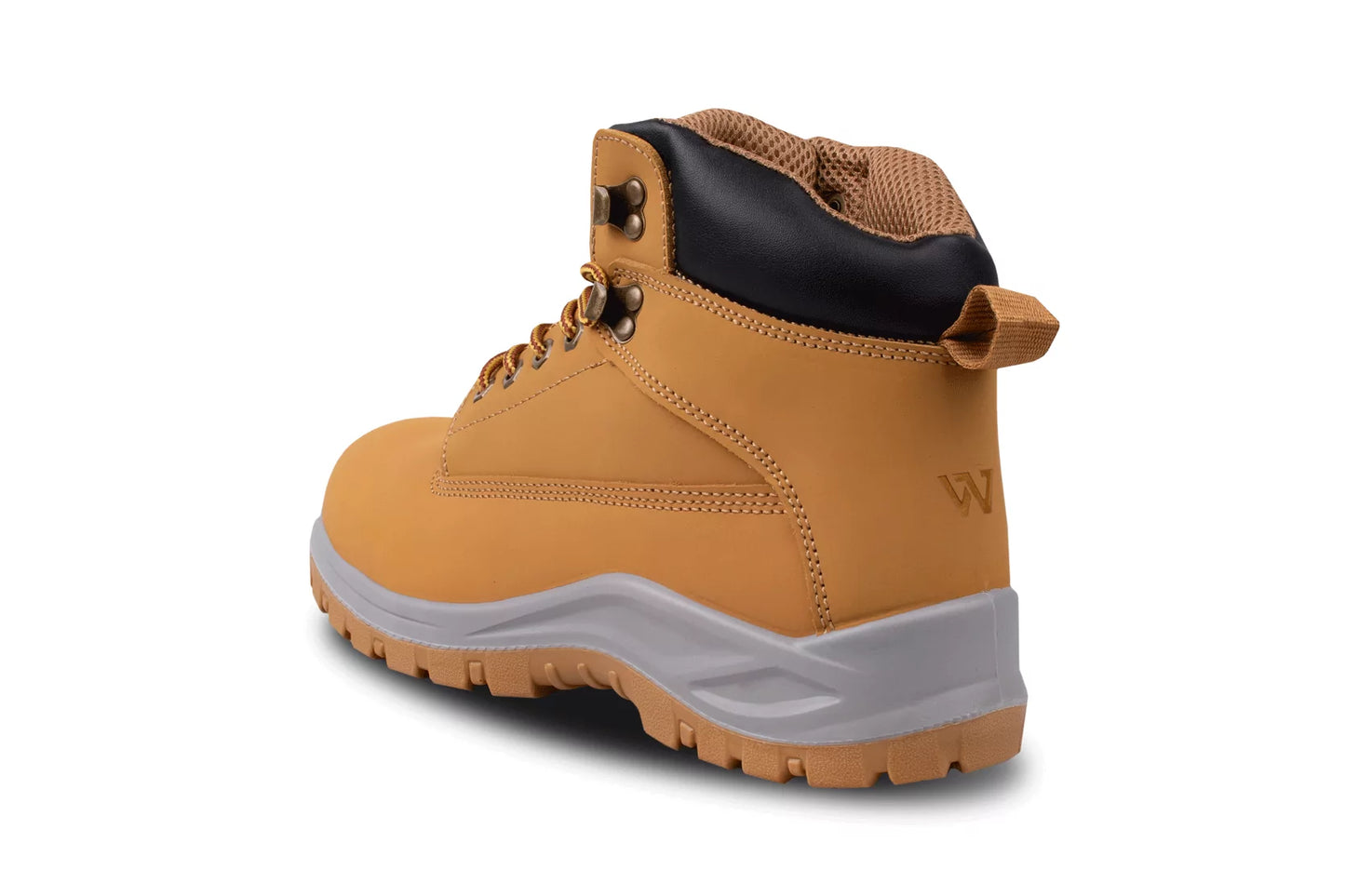 Hiker Holton Honey Nubuck