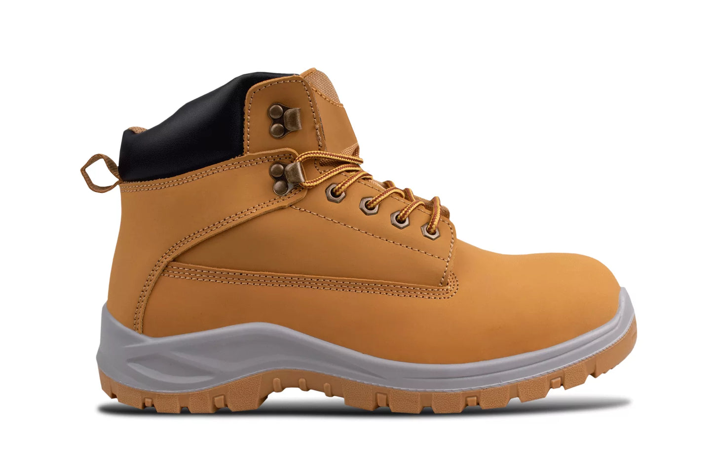 Hiker Holton Honey Nubuck