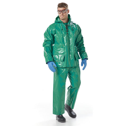 Agrimac Oil Skin Bib Pants