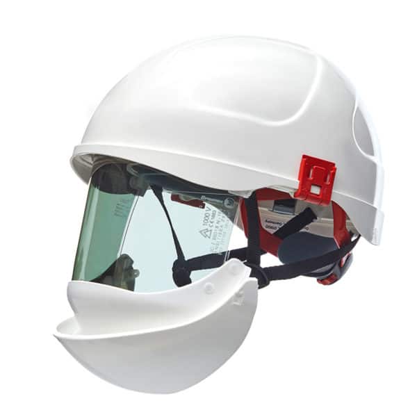 28 Cal Arc Ergos Intec Helmet