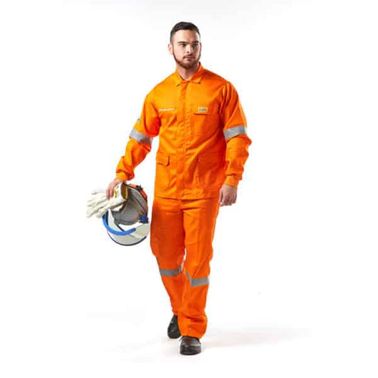 12.4 Cal Arc Suit Pants