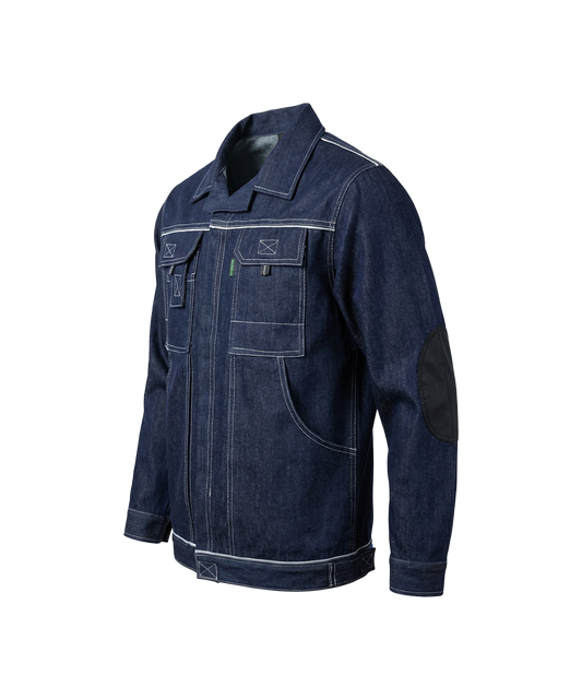 X600D Denim Utility Jacket