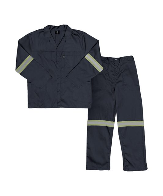 Paramount Polycotton Conti Suit Reflective