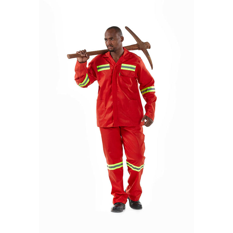 J54 RT Mining Spec Boiler suit