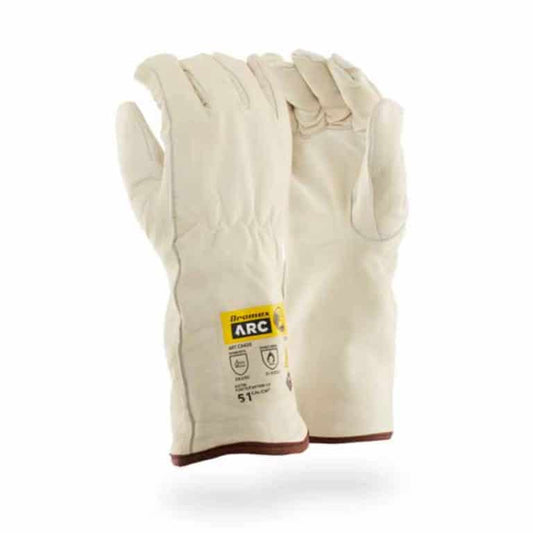 51CAL Leather Arc Gloves
