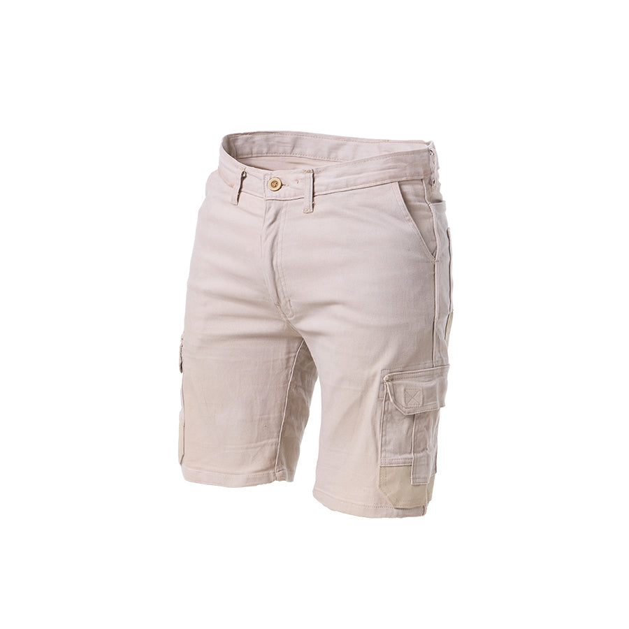 Stretch Cargo Shorts