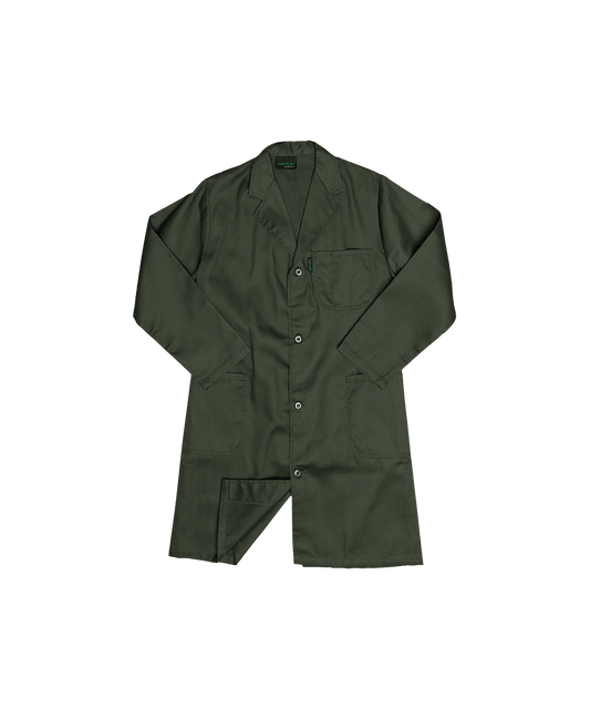 Acid Resistant Dust Coat